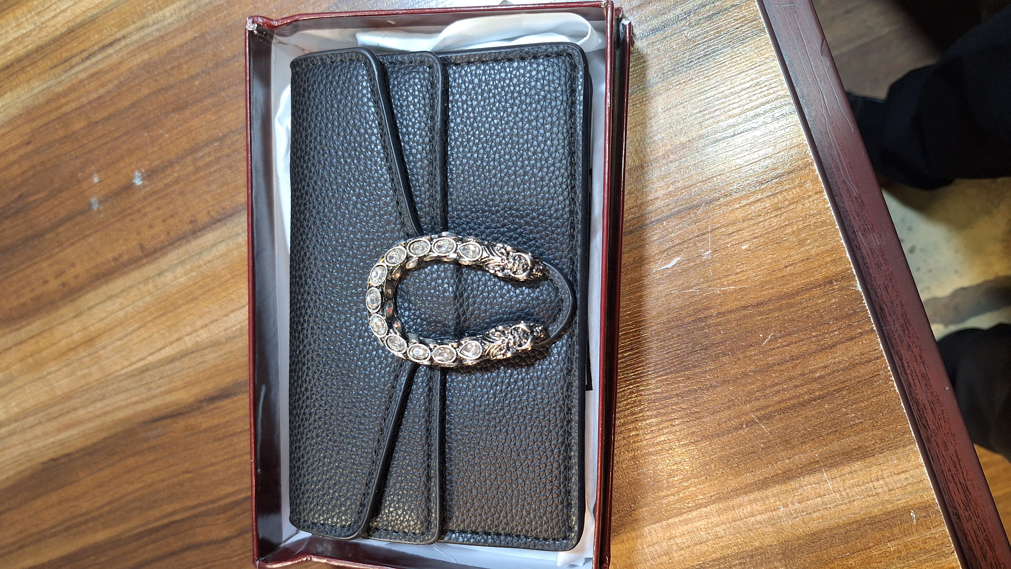 کیف گوچی درابعاد۱۷×۱۲مستر